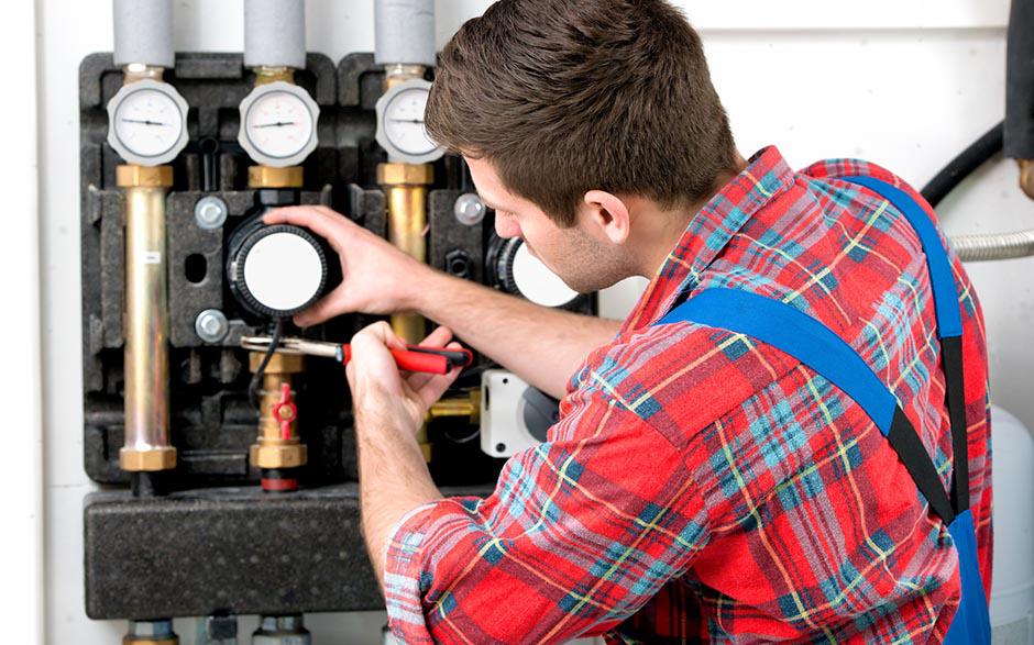 installation de chauffage Nandy