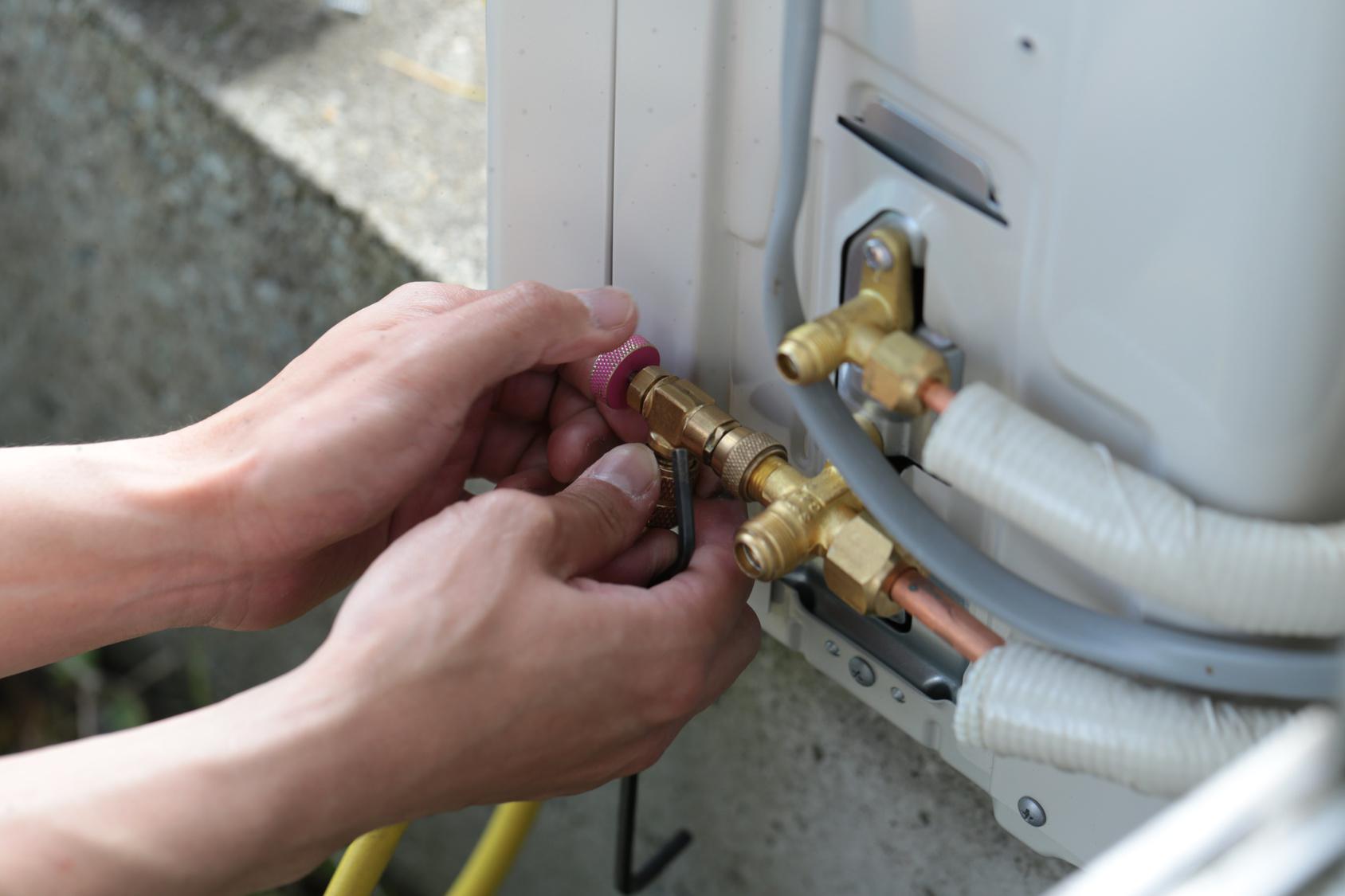 entretien chauffe-eau gaz Orly